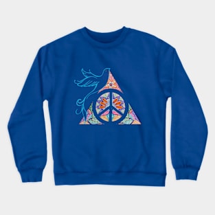 Peace Crewneck Sweatshirt